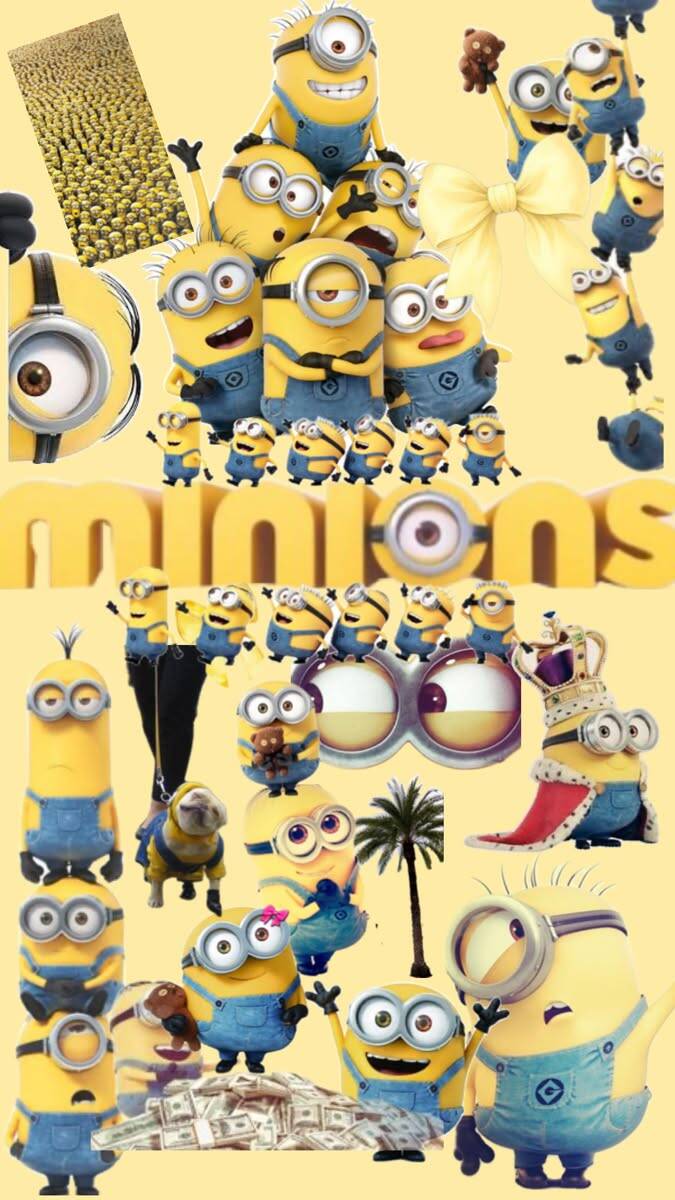 Minion pfp Profile Picture Fun Group of Minions