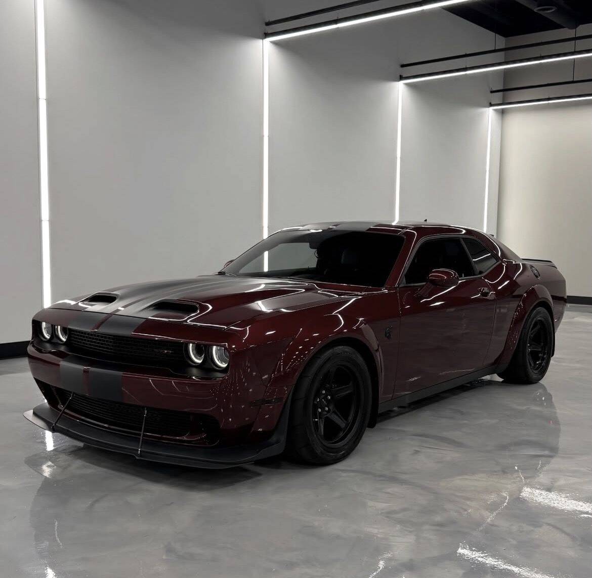 Dodge Challenger Hellcat Car pfp Profile Picture