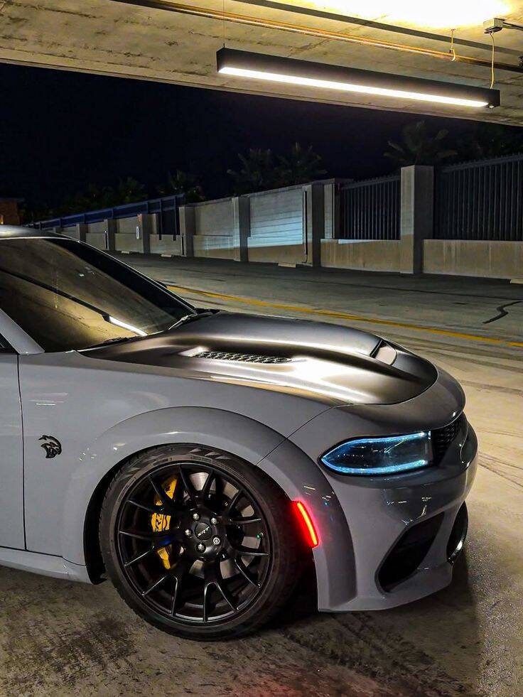 Dodge Charger Hellcat Car pfp Profile Picture