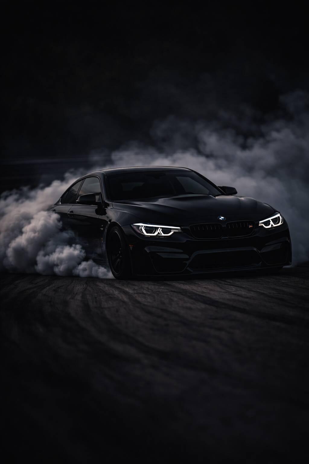 BMW M4 Black Car pfp Profile Picture