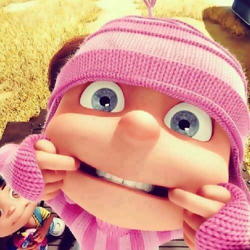 Minion pfp Profile Picture Cute Character with Big Smile