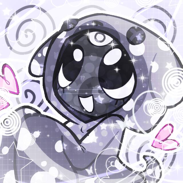 Dandy’s World pfp Profile Picture Whimsical Starry Toon