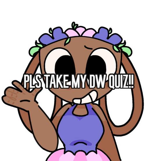 Dandy’s World pfp Profile Picture Quiz Bunny Toon