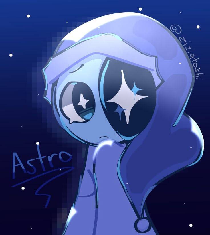 Dandy’s World pfp Profile Picture Astro Starry Toon