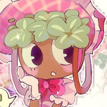 Dandy’s World pfp Profile Picture Clover Cap Toon