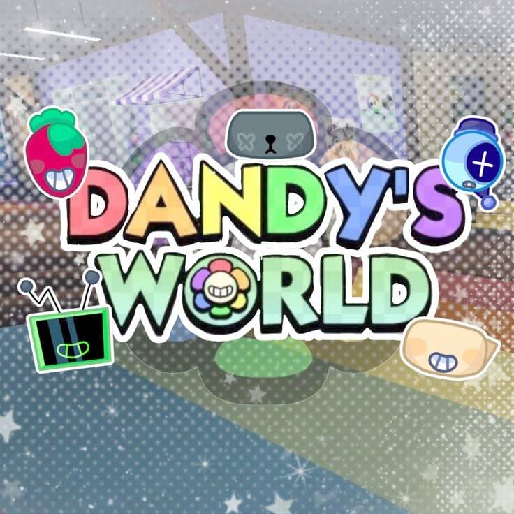 Dandy’s World pfp Profile Picture Starry Toon