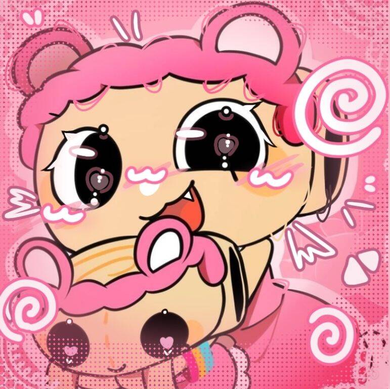 Dandy’s World pfp Profile Picture Sweet Swirl Toon