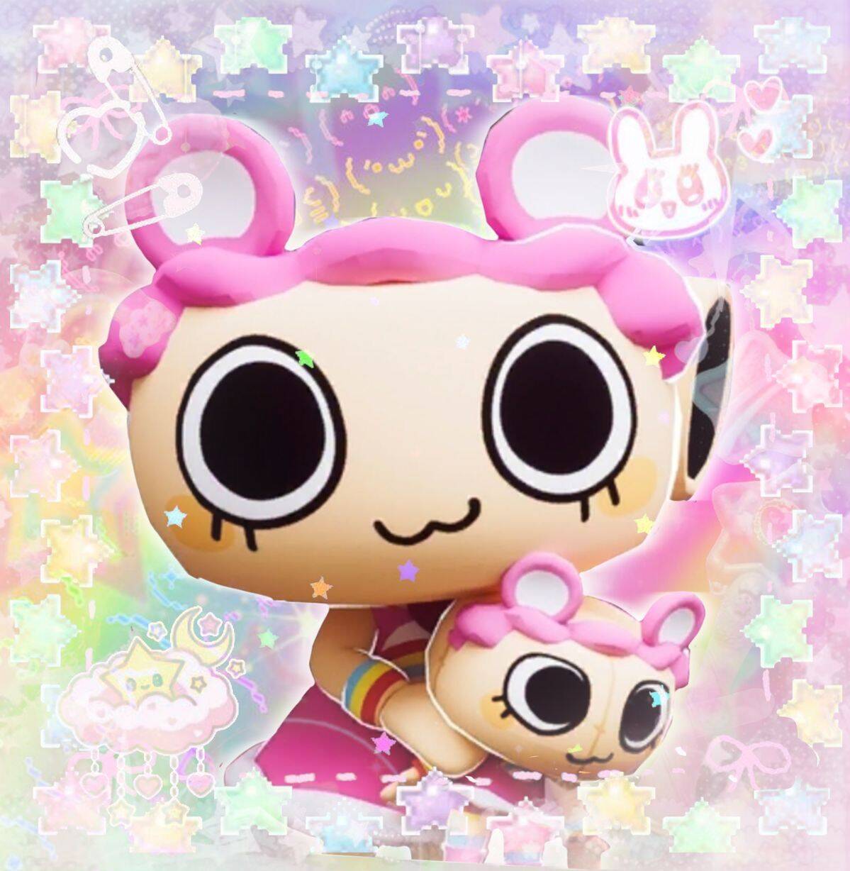Dandy’s World pfp Profile Picture Starry Mouse Toon