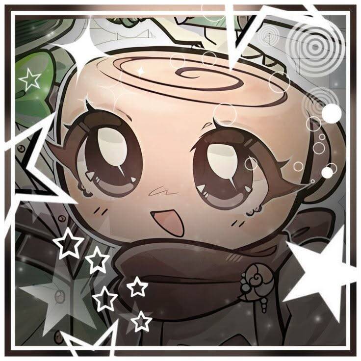 Dandy’s World pfp Profile Picture Starry Spiral Toon