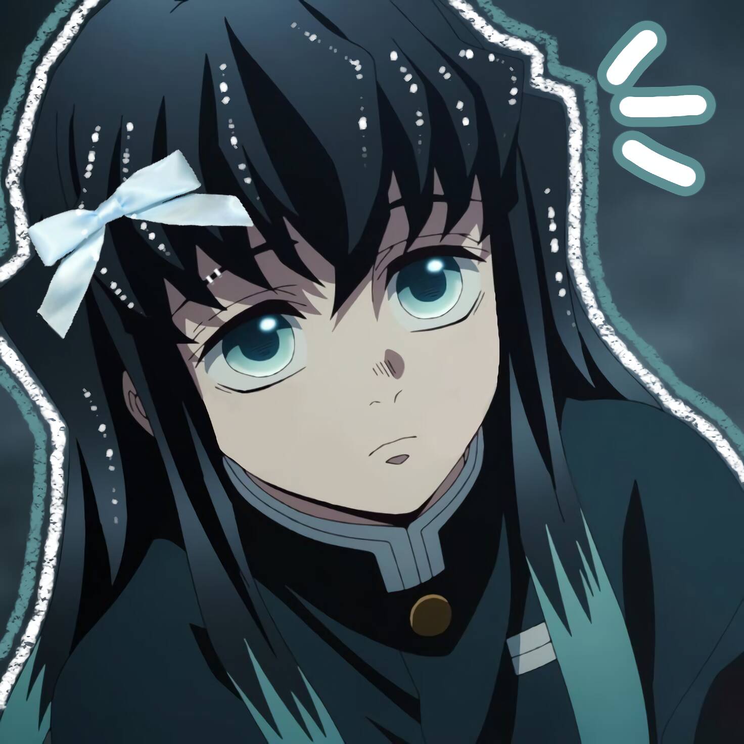 Demon Slayer pfp Profile Picture Muichiro Tokito Mist Hashira