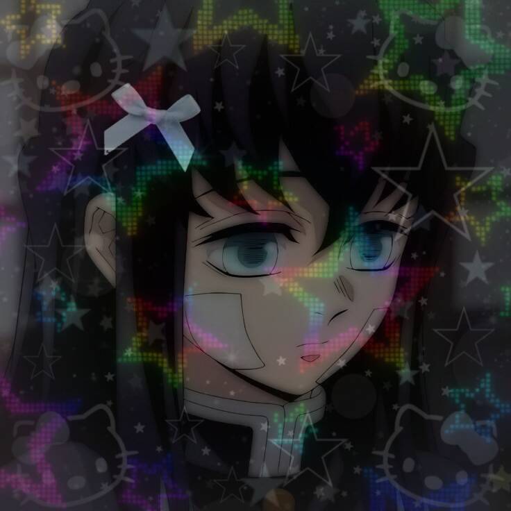Demon Slayer pfp Profile Picture Muichiro Tokito Mist Hashira