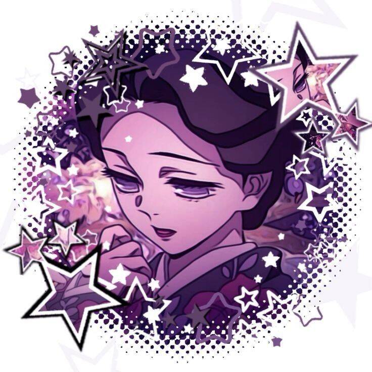 Demon Slayer pfp Profile Picture Shinobu Kocho Butterfly Aesthetic