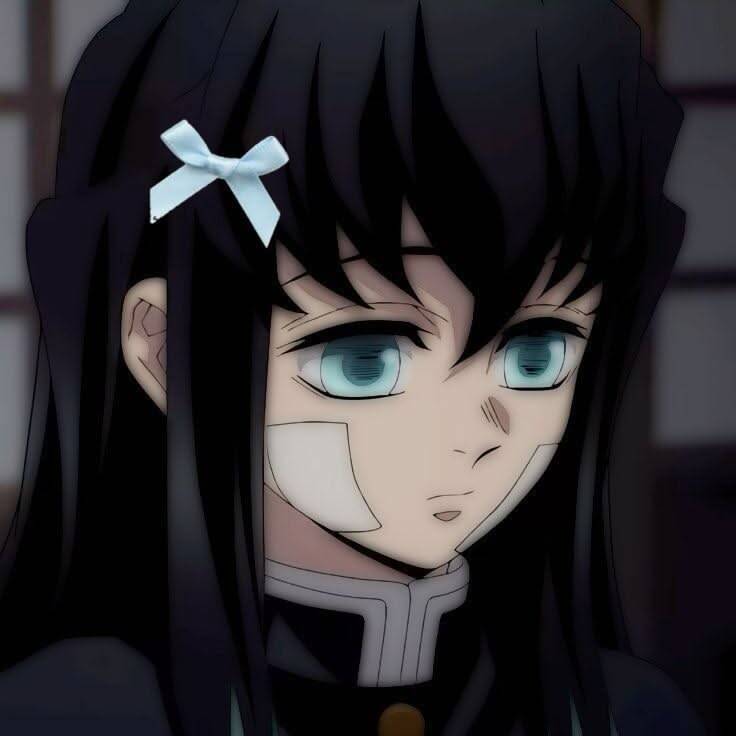 Demon Slayer pfp Profile Picture Muichiro Tokito Mist Hashira