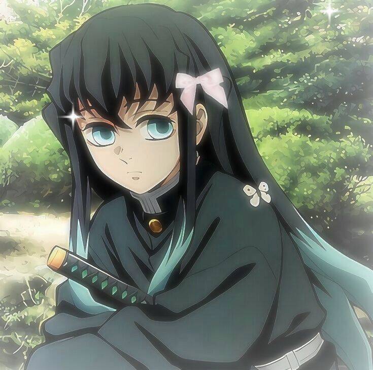 Demon Slayer pfp Profile Picture Muichiro Mist Hashira