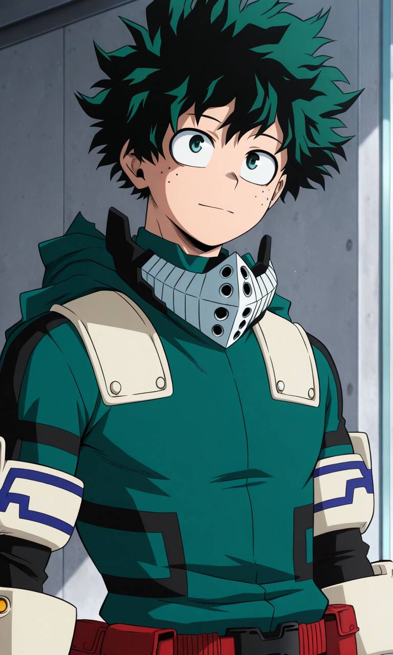Deku pfp Profile Picture Hero Costume My Hero Academia
