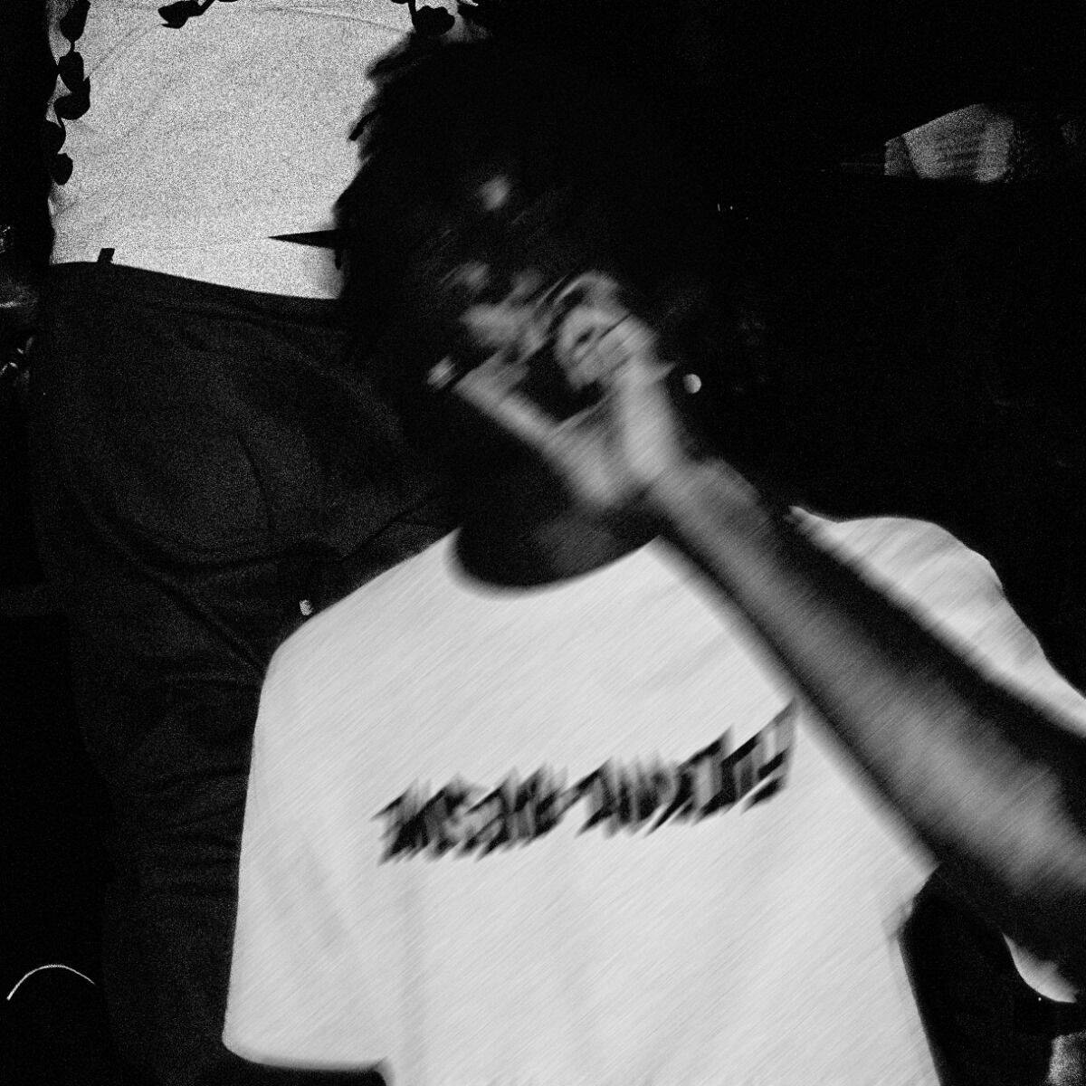 Black and White pfp Profile Picture Urban Street Style