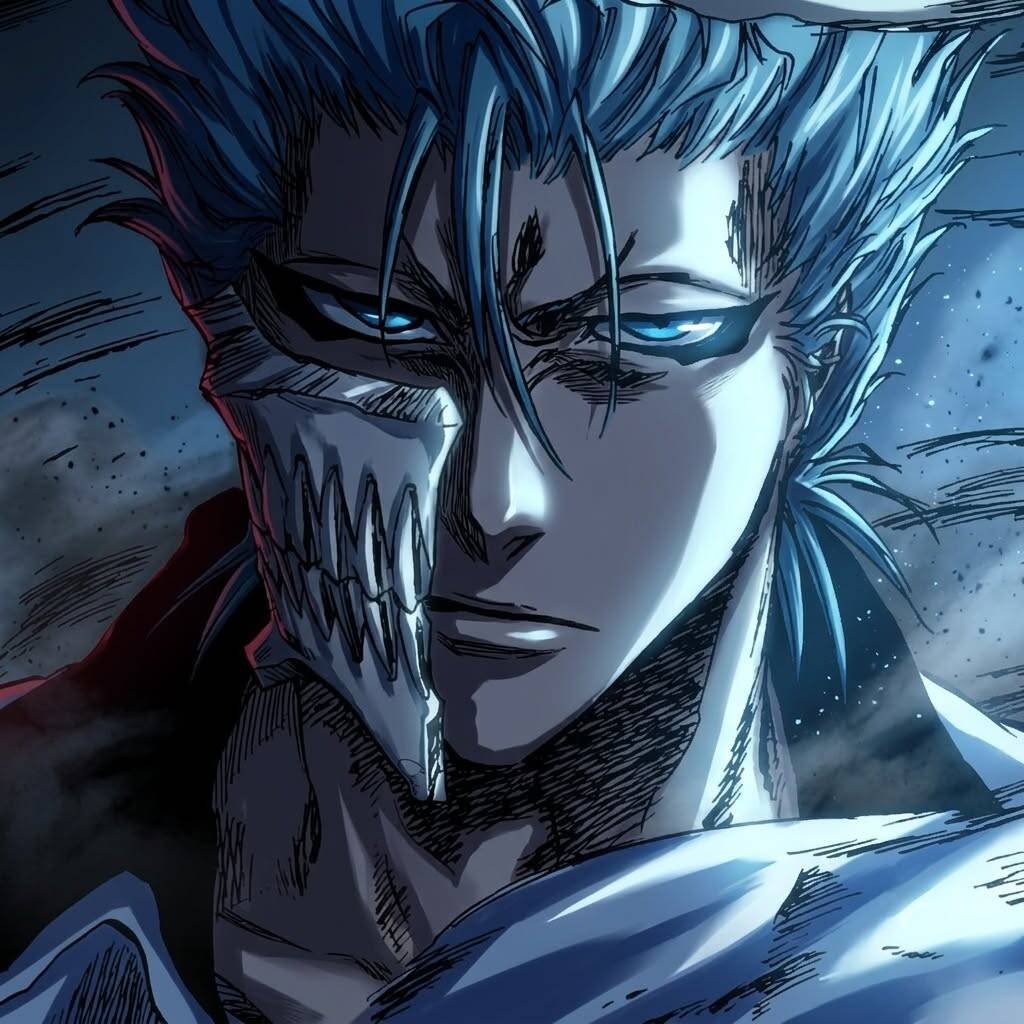 Bleach pfp Profile Picture Grimmjow Jaegerjaquez Espada