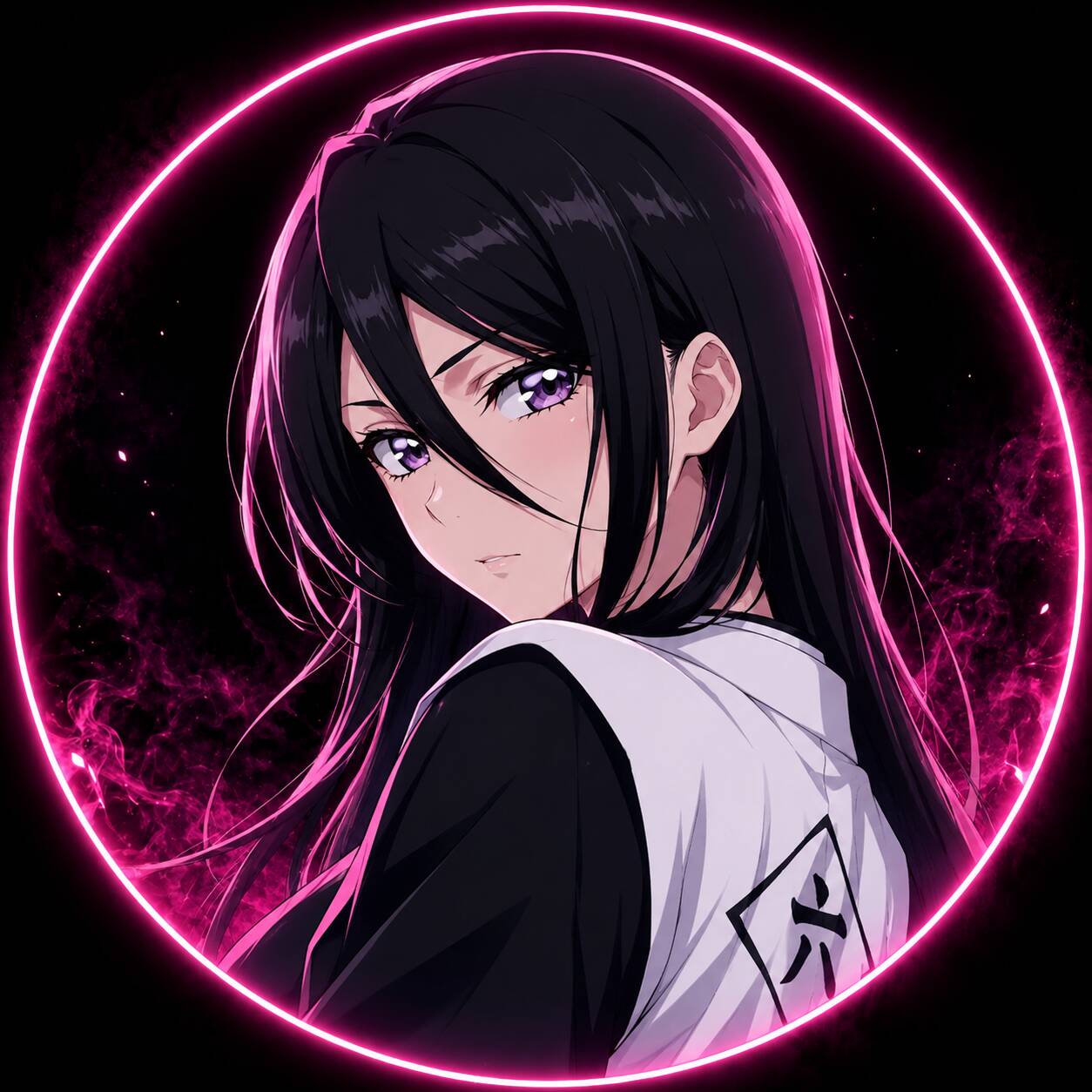 Bleach pfp Profile Picture Yoruichi Shihouin Stealth Force