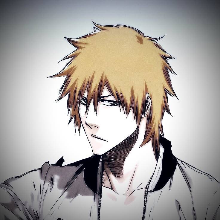 Bleach pfp Profile Picture Ichigo Kurosaki
