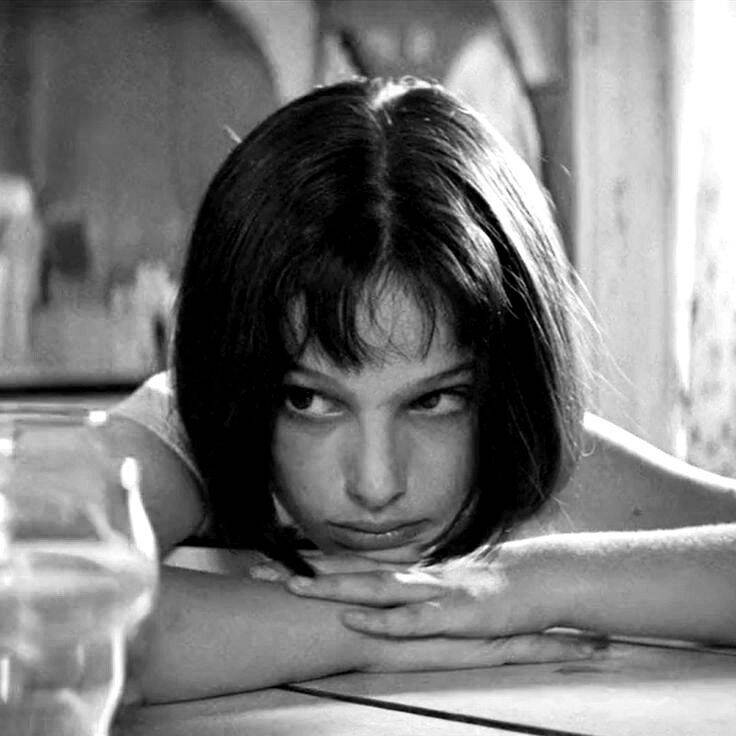 Black and White pfp Profile Picture Thoughtful Mood