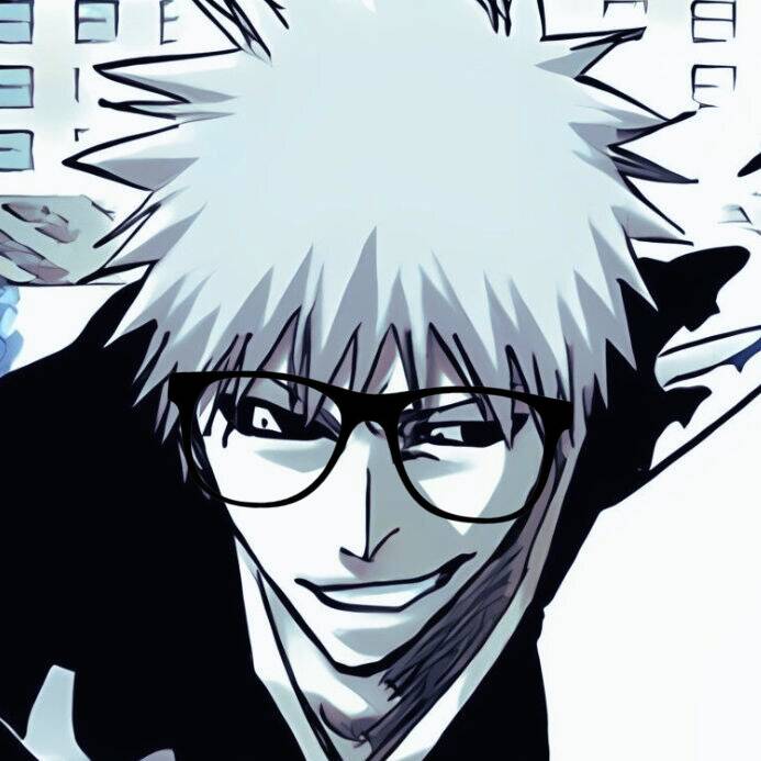 Bleach pfp Profile Picture Ichigo Kurosaki Hollow Mask
