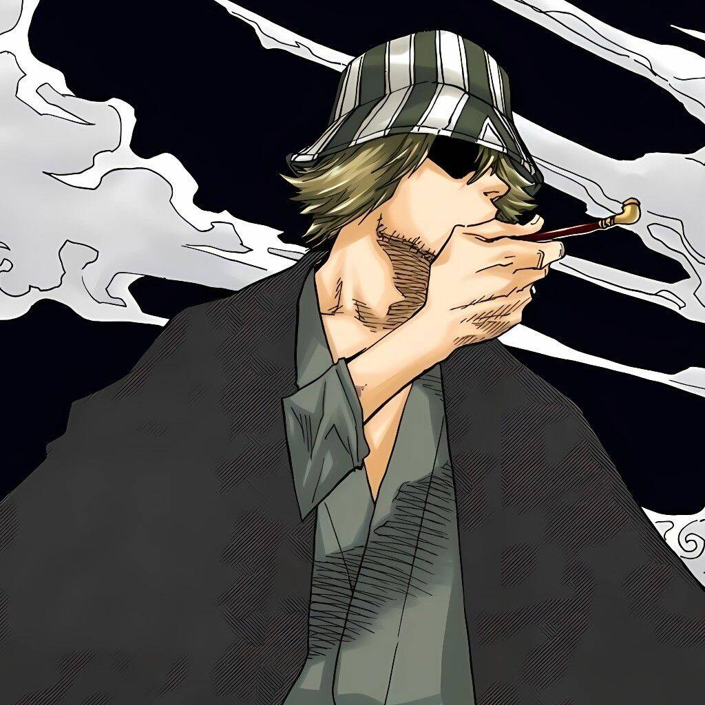 Bleach pfp Profile Picture Kisuke Urahara Soul Reaper