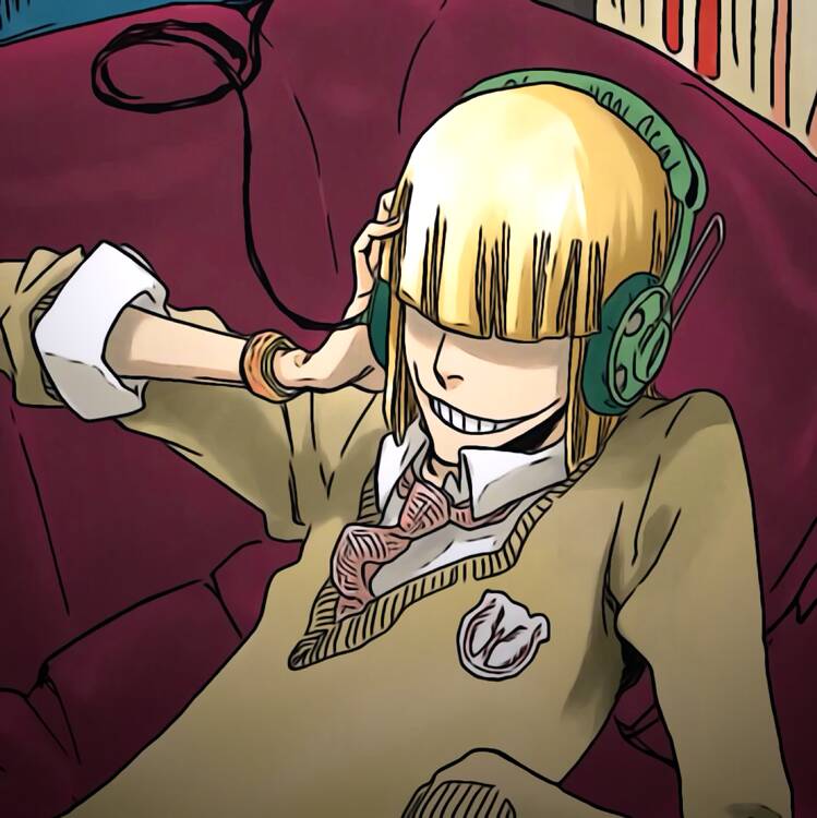 Bleach pfp Profile Picture Shinji Hirako Headphones