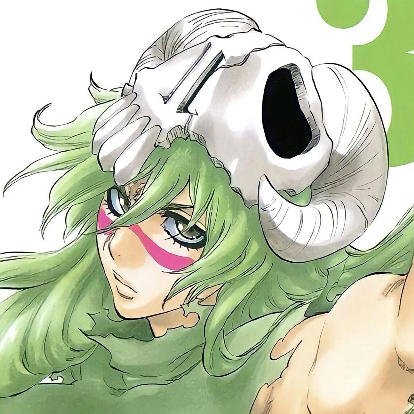 Bleach pfp Profile Picture Neliel Tu Oderschvank Espada