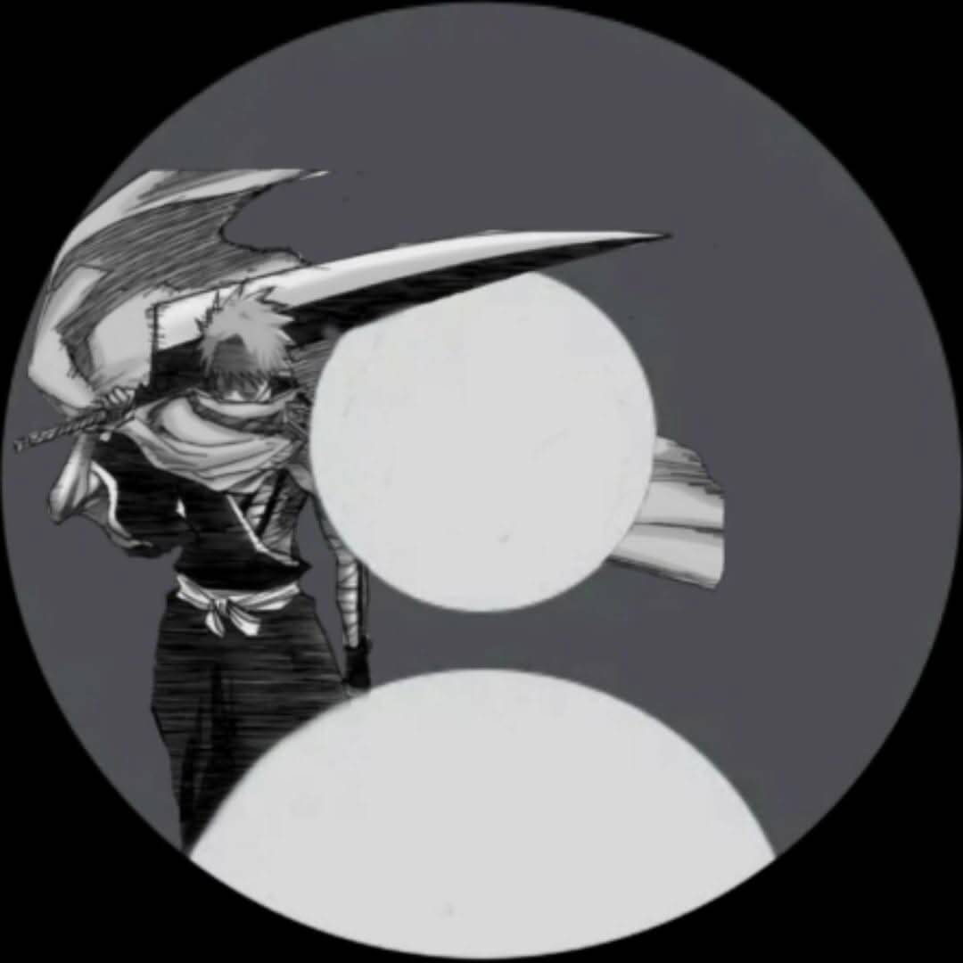 Bleach pfp Profile Picture Ichigo Kurosaki Zangetsu