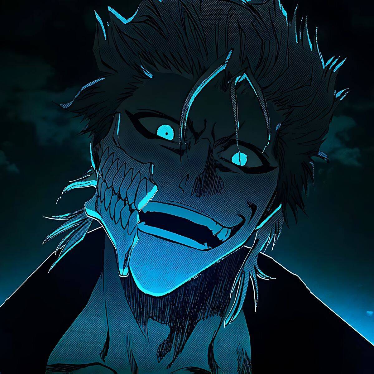 Bleach pfp Profile Picture Ichigo Kurosaki Hollow Form