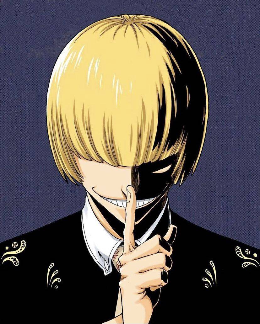 Bleach pfp Profile Picture Shinji Hirako Hollow Mask