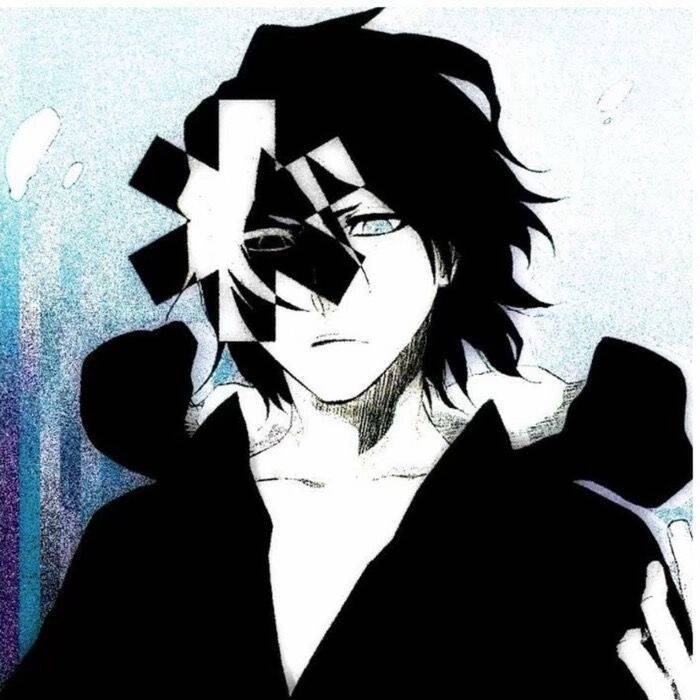 Bleach pfp Profile Picture Tensa Zangetsu