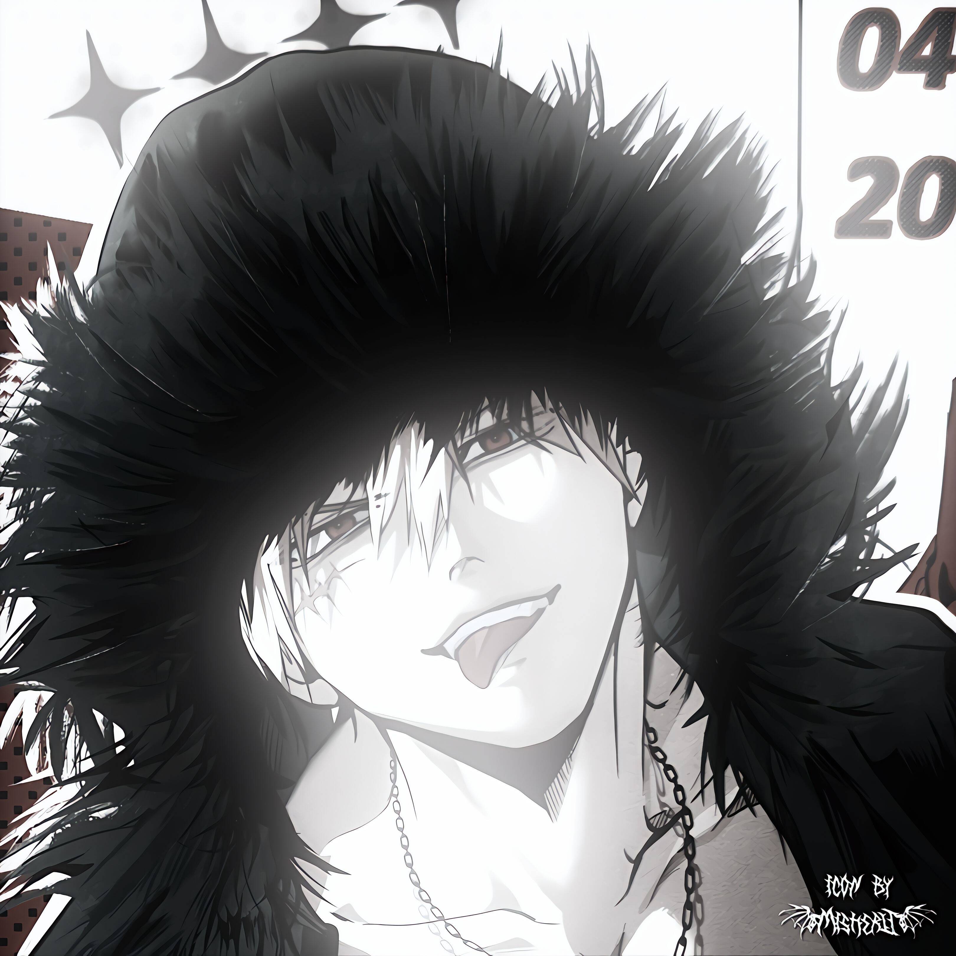 Bakugo pfp Profile Picture with Hooded Jacket