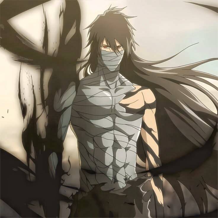 Bleach pfp Profile Picture Zangetsu Spirit Form