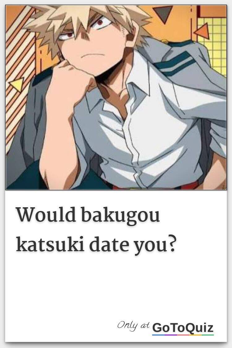 Bakugo pfp Profile Picture Casual Outfit
