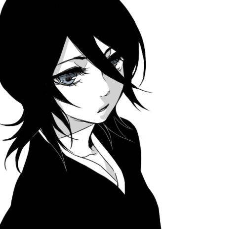 Bleach pfp Profile Picture Rukia Kuchiki Soul Reaper