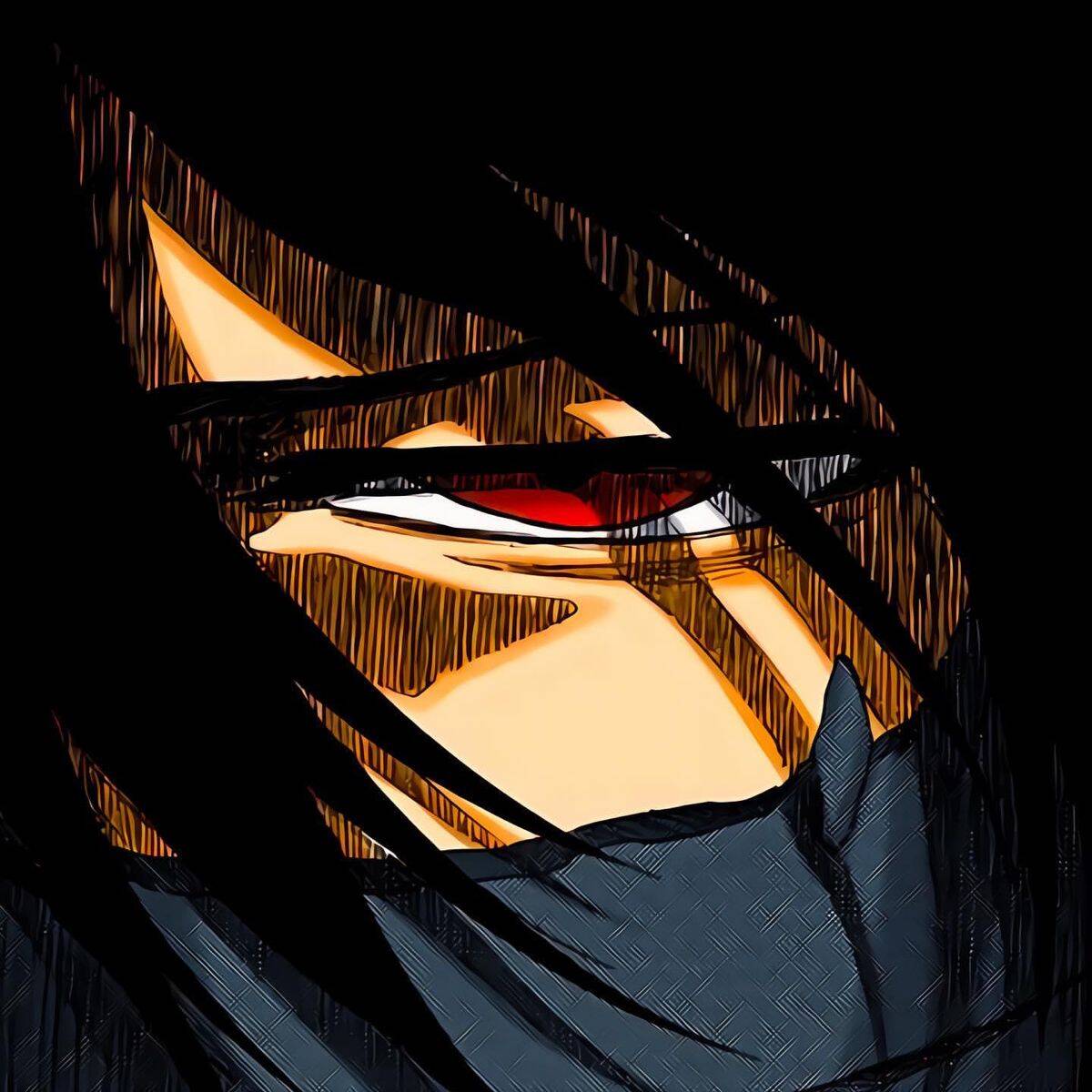Bleach pfp Profile Picture Sosuke Aizen Mysterious Gaze