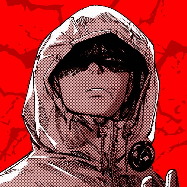 JJK pfp Profile Picture Kenjaku Mysterious Hooded Figure