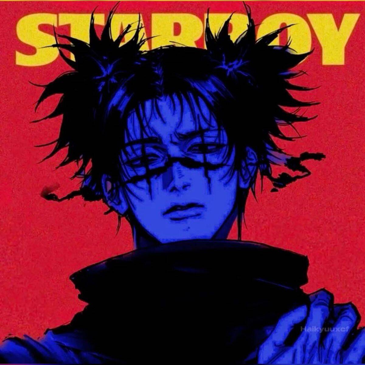JJK pfp Profile Picture Itadori Yuji Starboy Aesthetic
