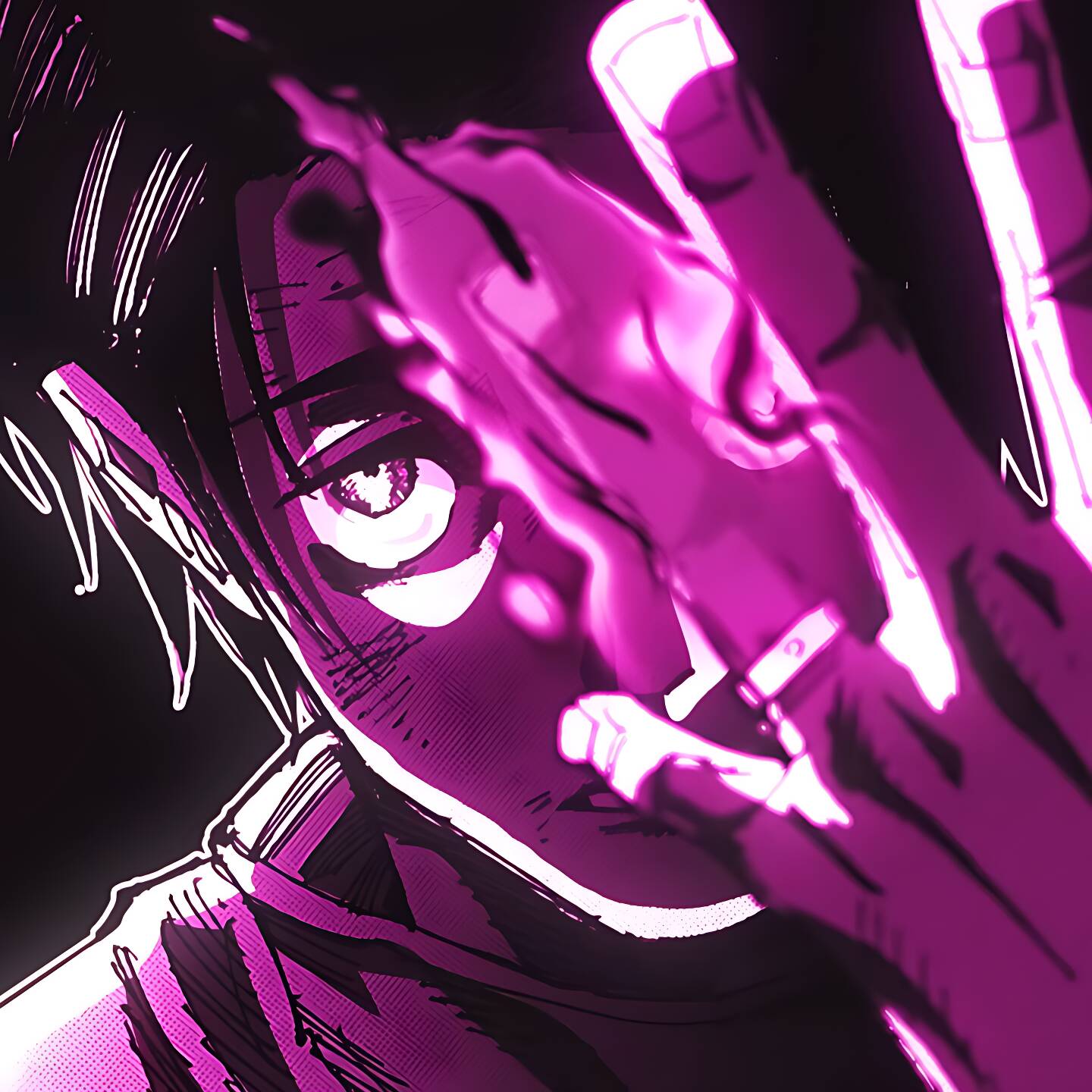 JJK pfp Profile Picture Maki Zenin Cursed Technique