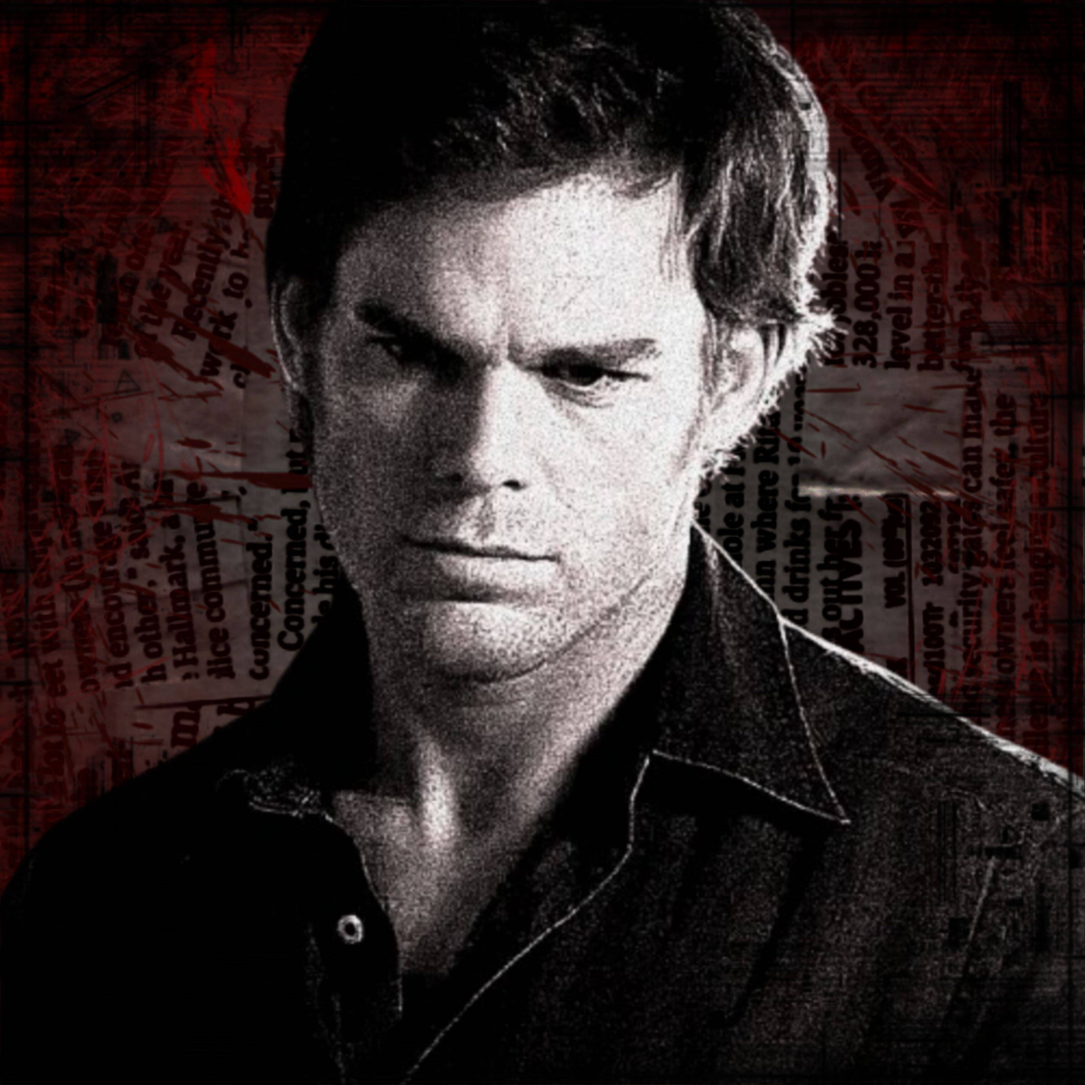 Dexter pfp Profile Picture Dark and Intense Dexter Morgan