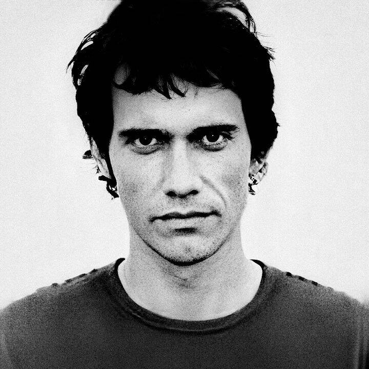Dexter pfp Profile Picture Black and White Retro Style