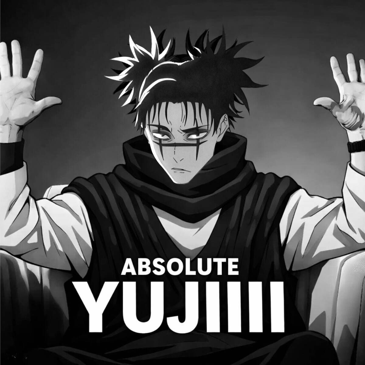 JJK pfp Profile Picture Yuji Itadori Absolute