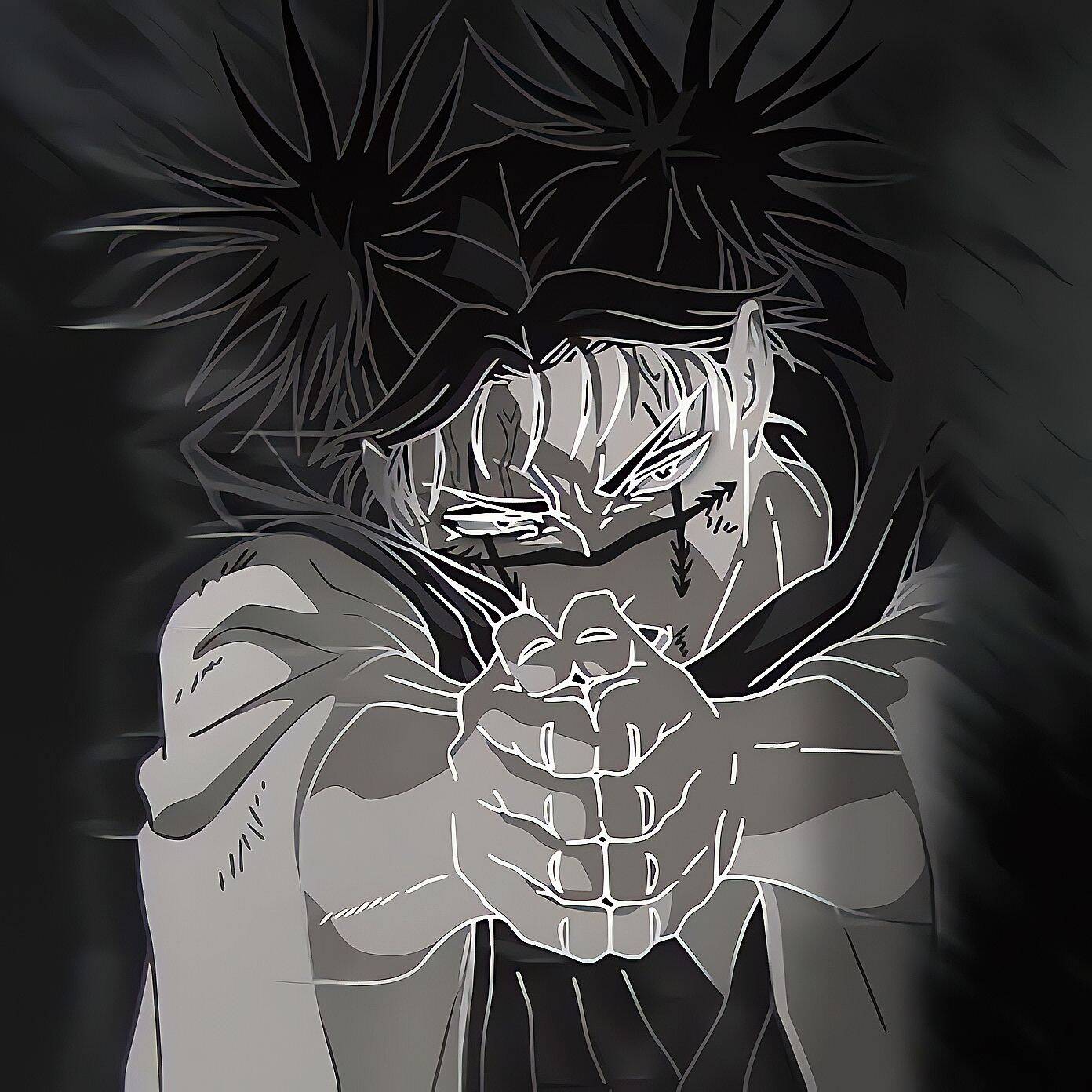 JJK pfp Profile Picture Mahito Manipulating Souls