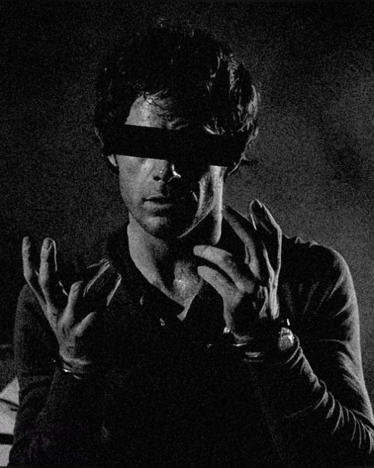Dexter pfp Profile Picture Dark and Mysterious Vibe