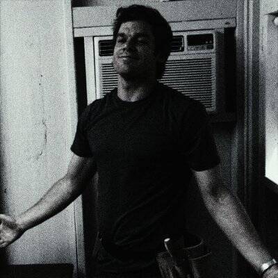Dexter pfp Profile Picture with Confident Pose and Casual Outfit