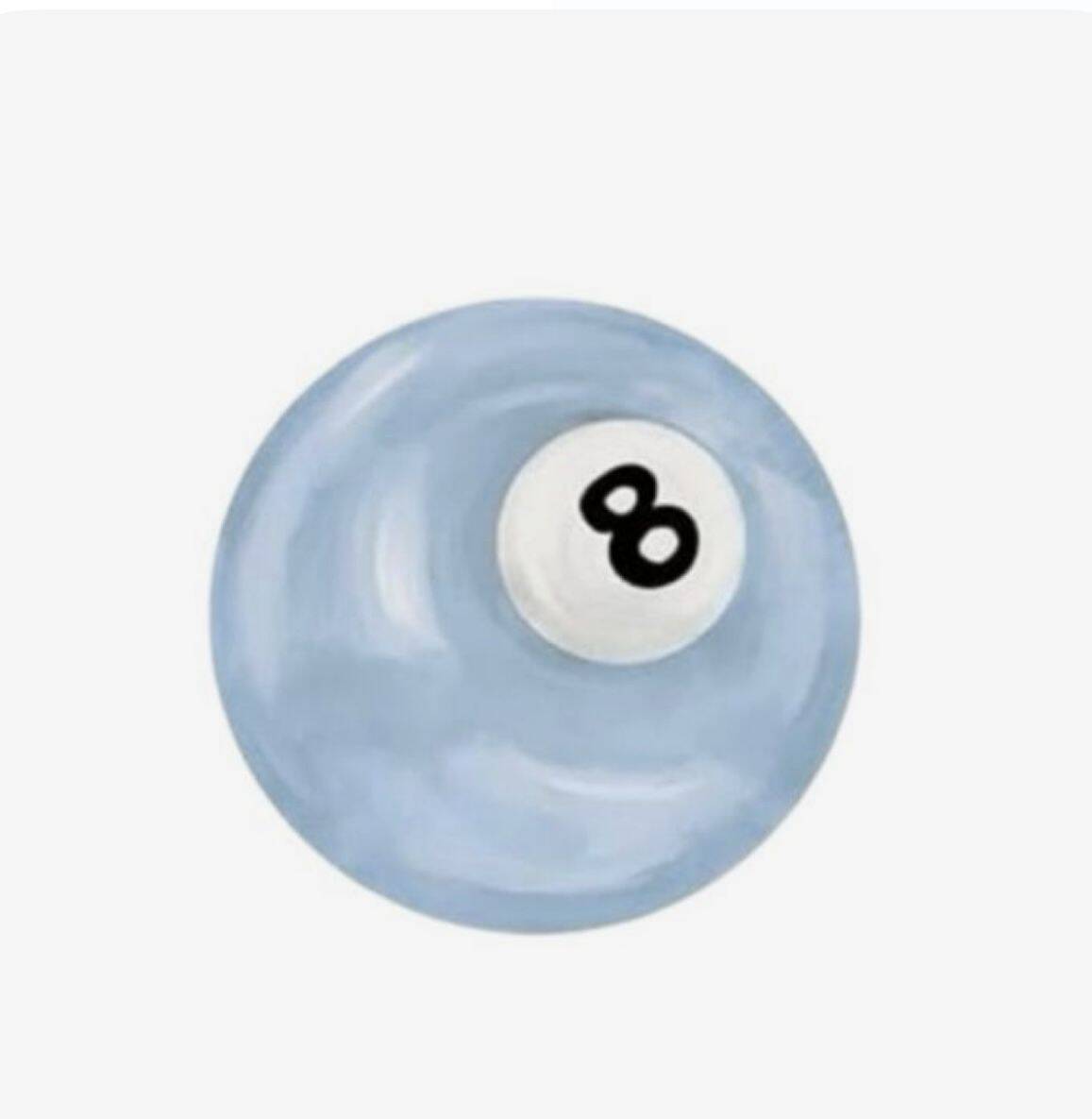 Blue pfp Profile Picture Eight Ball Pool Game Aesthetic