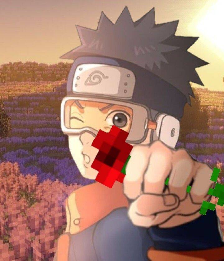 Obito pfp Profile Picture Cool Rose Gesture