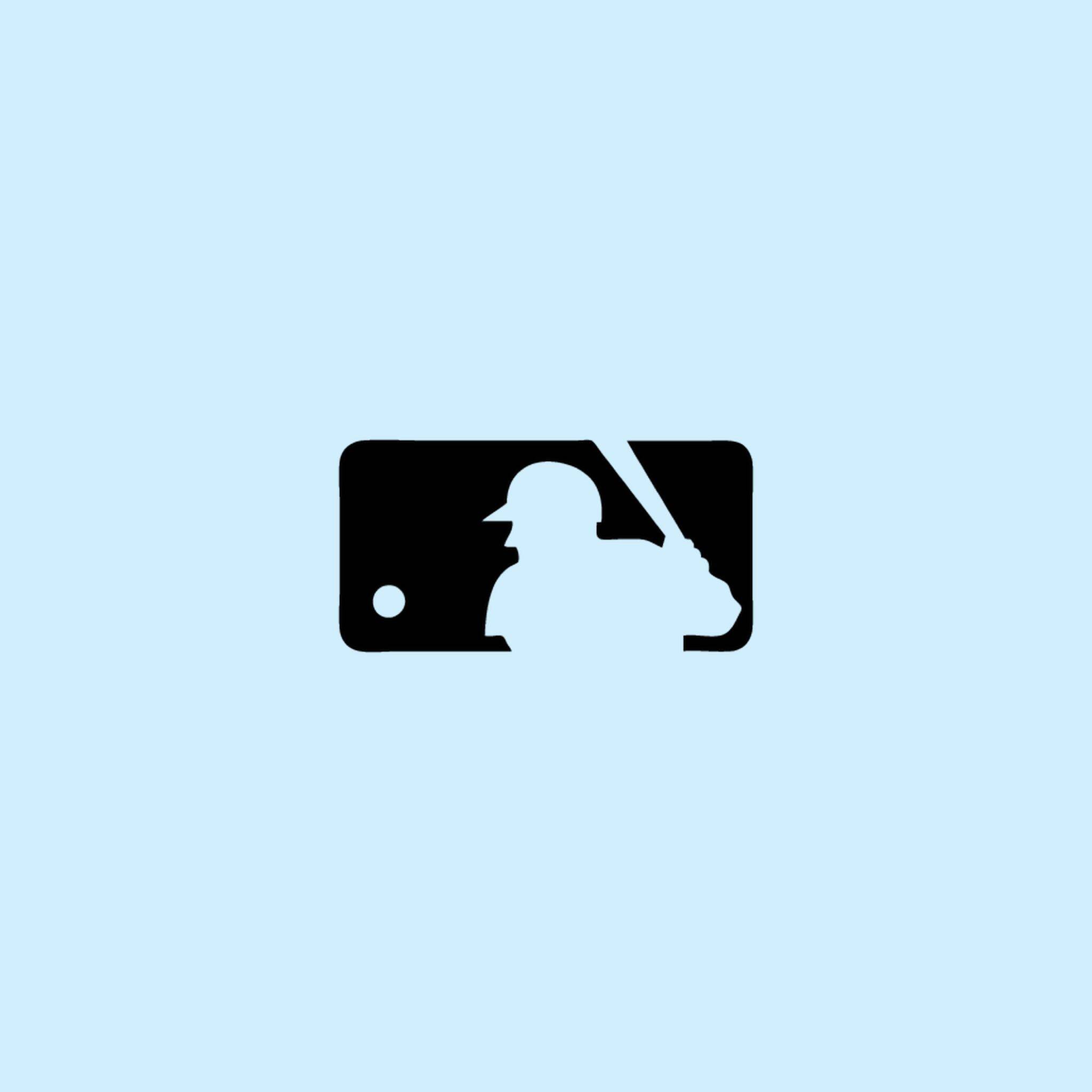 Baseball pfp Profile Picture Player Silhouette