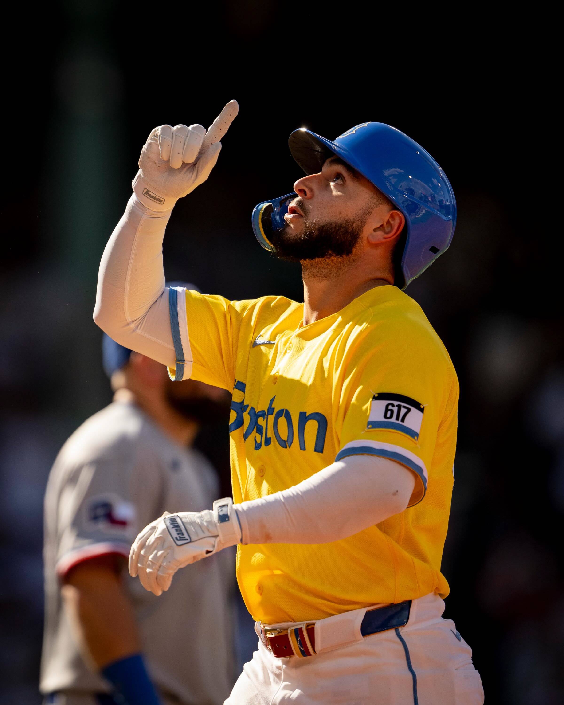 Baseball pfp Profile Picture Player Celebrating Home Run
